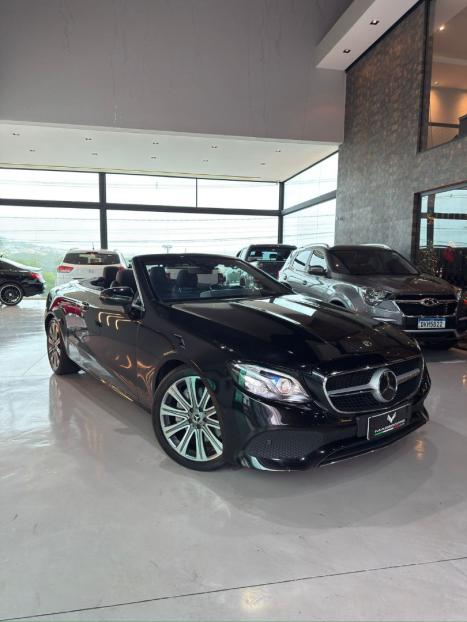 MERCEDES-BENZ E 300 Cabriolet 2.0 16V 9G-TRONIC AUTOMTICO, Foto 3