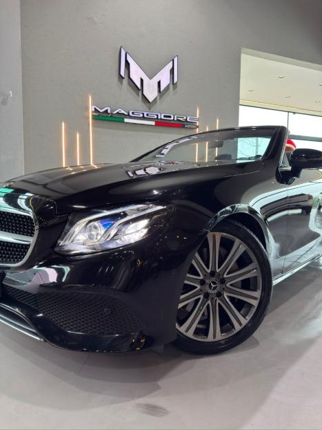 MERCEDES-BENZ E 300 Cabriolet 2.0 16V 9G-TRONIC AUTOMTICO, Foto 4