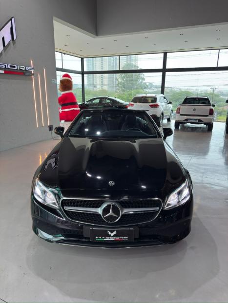 MERCEDES-BENZ E 300 Cabriolet 2.0 16V 9G-TRONIC AUTOMTICO, Foto 7