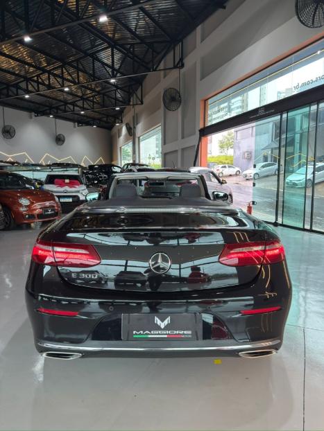 MERCEDES-BENZ E 300 Cabriolet 2.0 16V 9G-TRONIC AUTOMTICO, Foto 9