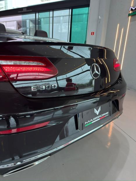 MERCEDES-BENZ E 300 Cabriolet 2.0 16V 9G-TRONIC AUTOMTICO, Foto 10