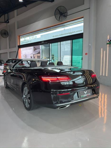 MERCEDES-BENZ E 300 Cabriolet 2.0 16V 9G-TRONIC AUTOMTICO, Foto 11