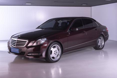 MERCEDES-BENZ E 500 5.5 V8 4P GUARD VR4 AUTOM�TICO, Foto 4