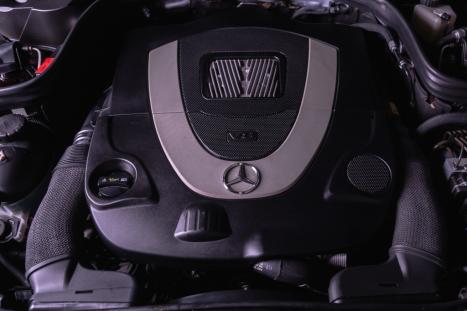 MERCEDES-BENZ E 500 5.5 V8 4P GUARD VR4 AUTOM�TICO, Foto 8