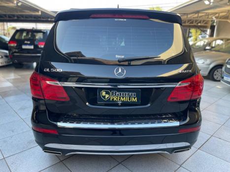 MERCEDES-BENZ GL 500 , Foto 2