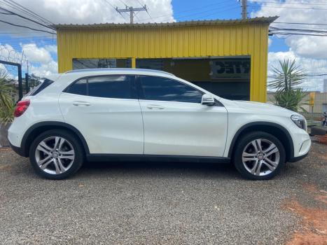 MERCEDES-BENZ GLA 200 1.6 16V 4P FLEX CGI ENDURO TURBO AUTOMTICO, Foto 6