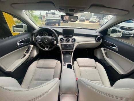 MERCEDES-BENZ GLA 200 1.6 16V 4P FLEX CGI ENDURO TURBO AUTOMTICO, Foto 10