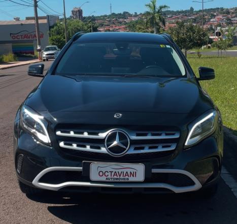 MERCEDES-BENZ GLA 200 1.6 16V 4P CGI STYLE TURBO AUTOMTICO, Foto 2