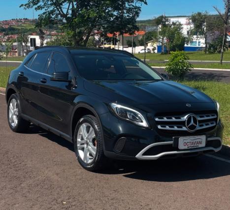 MERCEDES-BENZ GLA 200 1.6 16V 4P CGI STYLE TURBO AUTOMTICO, Foto 4