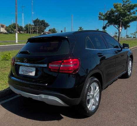 MERCEDES-BENZ GLA 200 1.6 16V 4P CGI STYLE TURBO AUTOMTICO, Foto 5