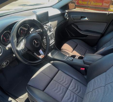 MERCEDES-BENZ GLA 200 1.6 16V 4P CGI STYLE TURBO AUTOMTICO, Foto 6