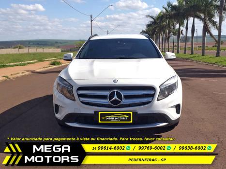 MERCEDES-BENZ GLA 200 1.6 16V 4P CGI STYLE TURBO AUTOMTICO, Foto 2
