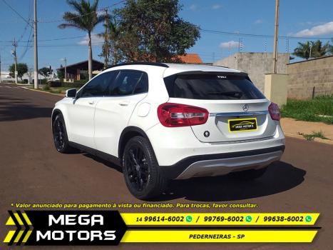 MERCEDES-BENZ GLA 200 1.6 16V 4P CGI STYLE TURBO AUTOMTICO, Foto 5