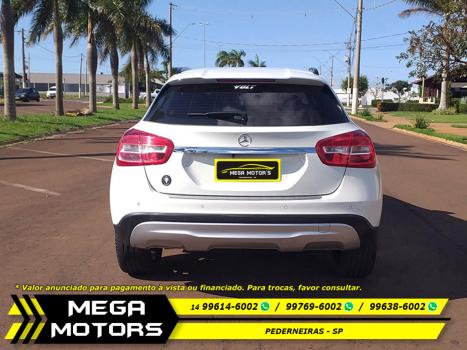 MERCEDES-BENZ GLA 200 1.6 16V 4P CGI STYLE TURBO AUTOMTICO, Foto 6