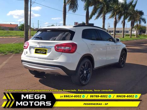 MERCEDES-BENZ GLA 200 1.6 16V 4P CGI STYLE TURBO AUTOMTICO, Foto 7