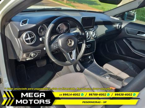 MERCEDES-BENZ GLA 200 1.6 16V 4P CGI STYLE TURBO AUTOMTICO, Foto 9