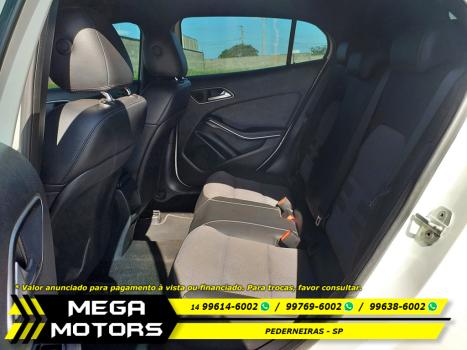 MERCEDES-BENZ GLA 200 1.6 16V 4P CGI STYLE TURBO AUTOMTICO, Foto 10