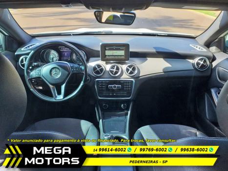 MERCEDES-BENZ GLA 200 1.6 16V 4P CGI STYLE TURBO AUTOMTICO, Foto 11
