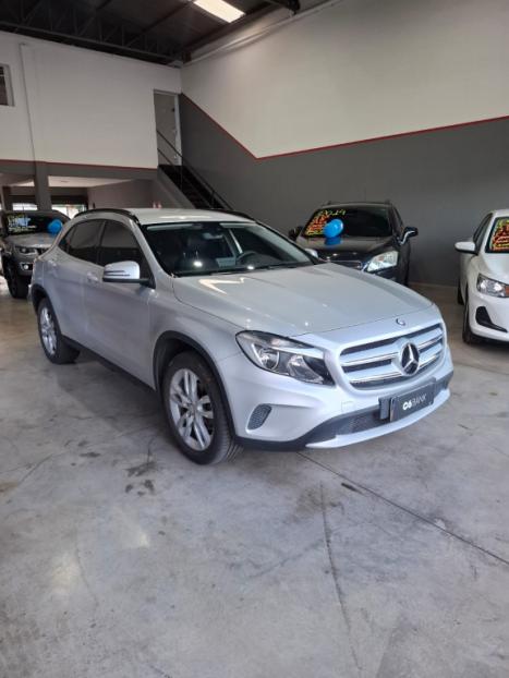 MERCEDES-BENZ GLA 200 1.6 16V 4P FLEX CGI STYLE TURBO AUTOMTICO, Foto 1