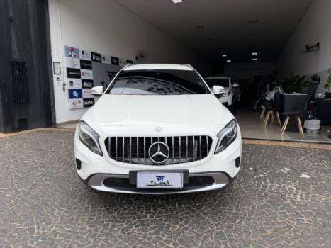 MERCEDES-BENZ GLA 200 1.6 16V 4P CGI ADVANCE TURBO AUTOM�TICO, Foto 2