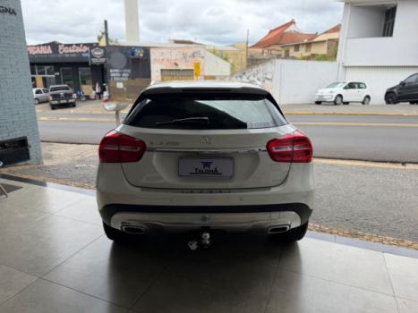 MERCEDES-BENZ GLA 200 1.6 16V 4P CGI ADVANCE TURBO AUTOM�TICO, Foto 5