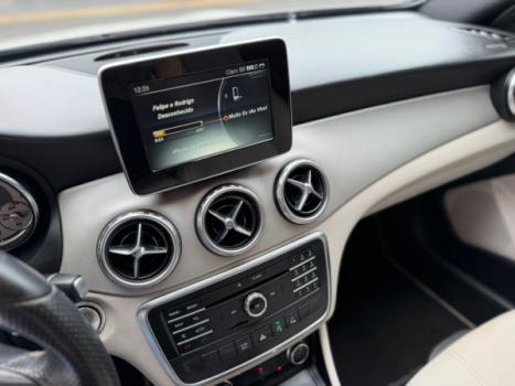 MERCEDES-BENZ GLA 200 1.6 16V 4P CGI ADVANCE TURBO AUTOM�TICO, Foto 9