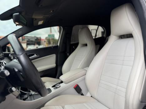 MERCEDES-BENZ GLA 200 1.6 16V 4P CGI ADVANCE TURBO AUTOM�TICO, Foto 15