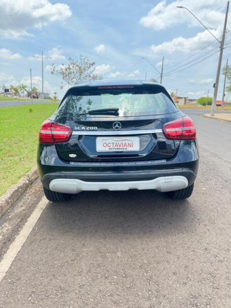 MERCEDES-BENZ GLA 200 1.6 16V 4P FLEX CGI STYLE TURBO AUTOMTICO, Foto 6
