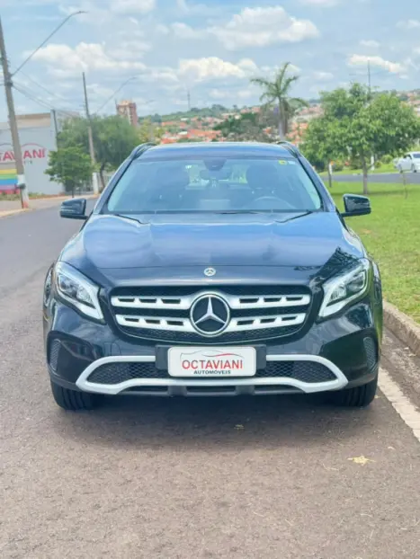 MERCEDES-BENZ GLA 200 1.6 16V 4P FLEX CGI STYLE TURBO AUTOMTICO, Foto 9