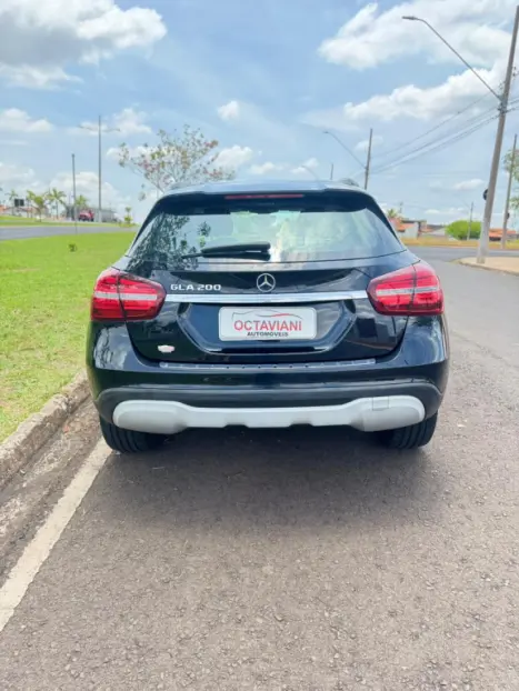 MERCEDES-BENZ GLA 200 1.6 16V 4P FLEX CGI STYLE TURBO AUTOMTICO, Foto 11