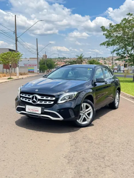 MERCEDES-BENZ GLA 200 1.6 16V 4P FLEX CGI STYLE TURBO AUTOMTICO, Foto 14