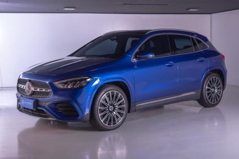 MERCEDES-BENZ GLA 200 1.3 16V 4P MHEV H�BRIDO AMG LINE 7G-DCT AUTOM�TICO, Foto 2