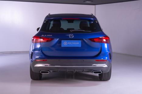 MERCEDES-BENZ GLA 200 1.3 16V 4P MHEV H�BRIDO AMG LINE 7G-DCT AUTOM�TICO, Foto 3