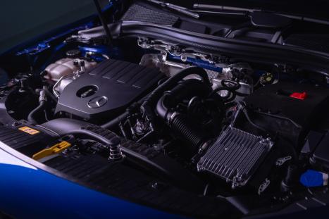 MERCEDES-BENZ GLA 200 1.3 16V 4P MHEV H�BRIDO AMG LINE 7G-DCT AUTOM�TICO, Foto 8