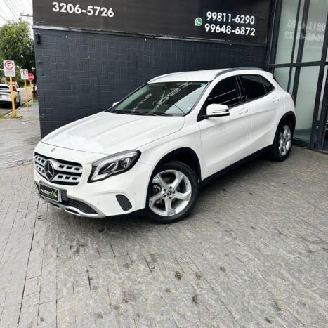MERCEDES-BENZ GLA 200 1.6 16V 4P CGI ADVANCE TURBO AUTOM�TICO, Foto 1