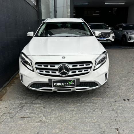 MERCEDES-BENZ GLA 200 1.6 16V 4P CGI ADVANCE TURBO AUTOM�TICO, Foto 2