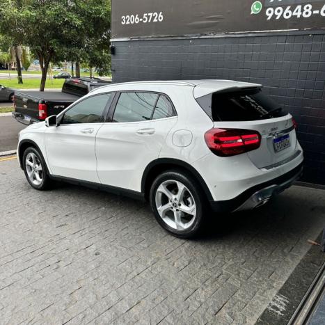 MERCEDES-BENZ GLA 200 1.6 16V 4P CGI ADVANCE TURBO AUTOM�TICO, Foto 3