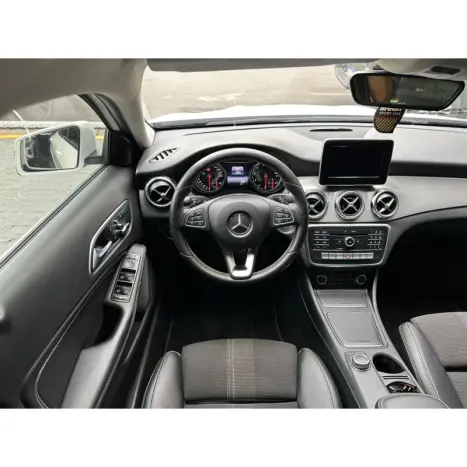 MERCEDES-BENZ GLA 200 1.6 16V 4P CGI ADVANCE TURBO AUTOM�TICO, Foto 5