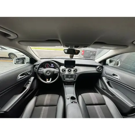 MERCEDES-BENZ GLA 200 1.6 16V 4P CGI ADVANCE TURBO AUTOM�TICO, Foto 6