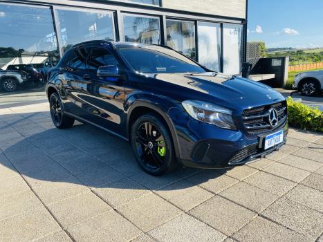 MERCEDES-BENZ GLA 200 1.6 16V 4P CGI STYLE TURBO AUTOM�TICO, Foto 3
