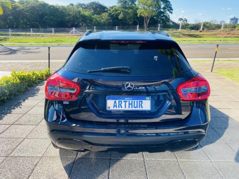 MERCEDES-BENZ GLA 200 1.6 16V 4P CGI STYLE TURBO AUTOM�TICO, Foto 6