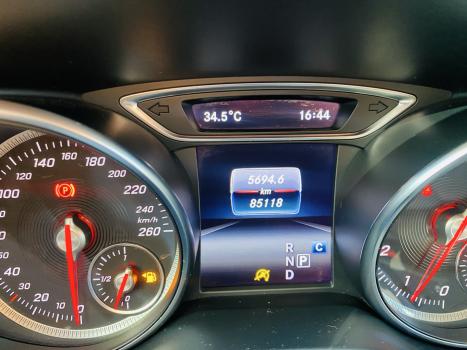 MERCEDES-BENZ GLA 200 1.6 16V 4P CGI STYLE TURBO AUTOM�TICO, Foto 10