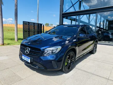 MERCEDES-BENZ GLA 200 1.6 16V 4P CGI STYLE TURBO AUTOM�TICO, Foto 1