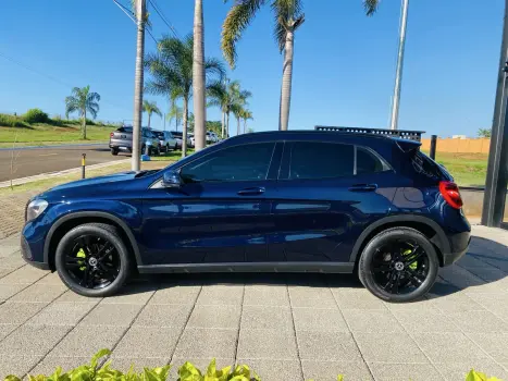 MERCEDES-BENZ GLA 200 1.6 16V 4P CGI STYLE TURBO AUTOM�TICO, Foto 8