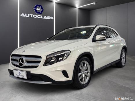 MERCEDES-BENZ GLA 200 1.6 16V 4P FLEX CGI ADVANCE TURBO AUTOM�TICO, Foto 1
