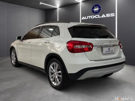 MERCEDES-BENZ GLA 200 1.6 16V 4P FLEX CGI ADVANCE TURBO AUTOM�TICO, Foto 6