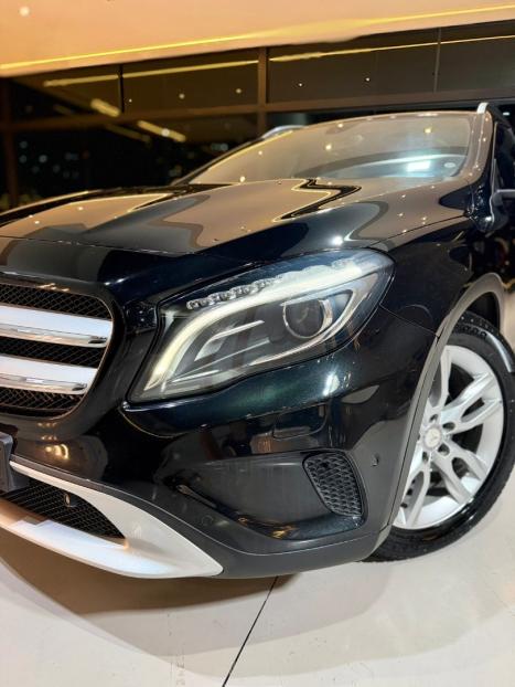 MERCEDES-BENZ GLA 200 1.6 16V 4P CGI ADVANCE TURBO AUTOM�TICO, Foto 5