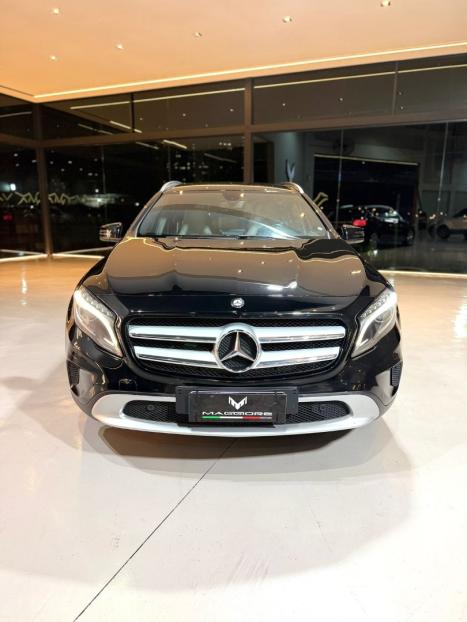 MERCEDES-BENZ GLA 200 1.6 16V 4P CGI ADVANCE TURBO AUTOM�TICO, Foto 6