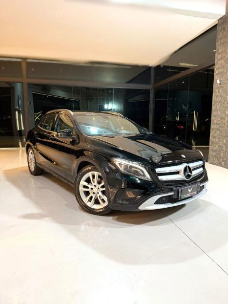 MERCEDES-BENZ GLA 200 1.6 16V 4P CGI ADVANCE TURBO AUTOM�TICO, Foto 7