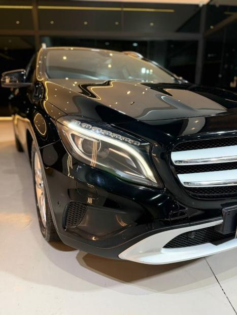 MERCEDES-BENZ GLA 200 1.6 16V 4P CGI ADVANCE TURBO AUTOM�TICO, Foto 8